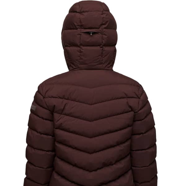 Veste COTOPAXI ALIVIO DOWN CROP JKT COFFEE