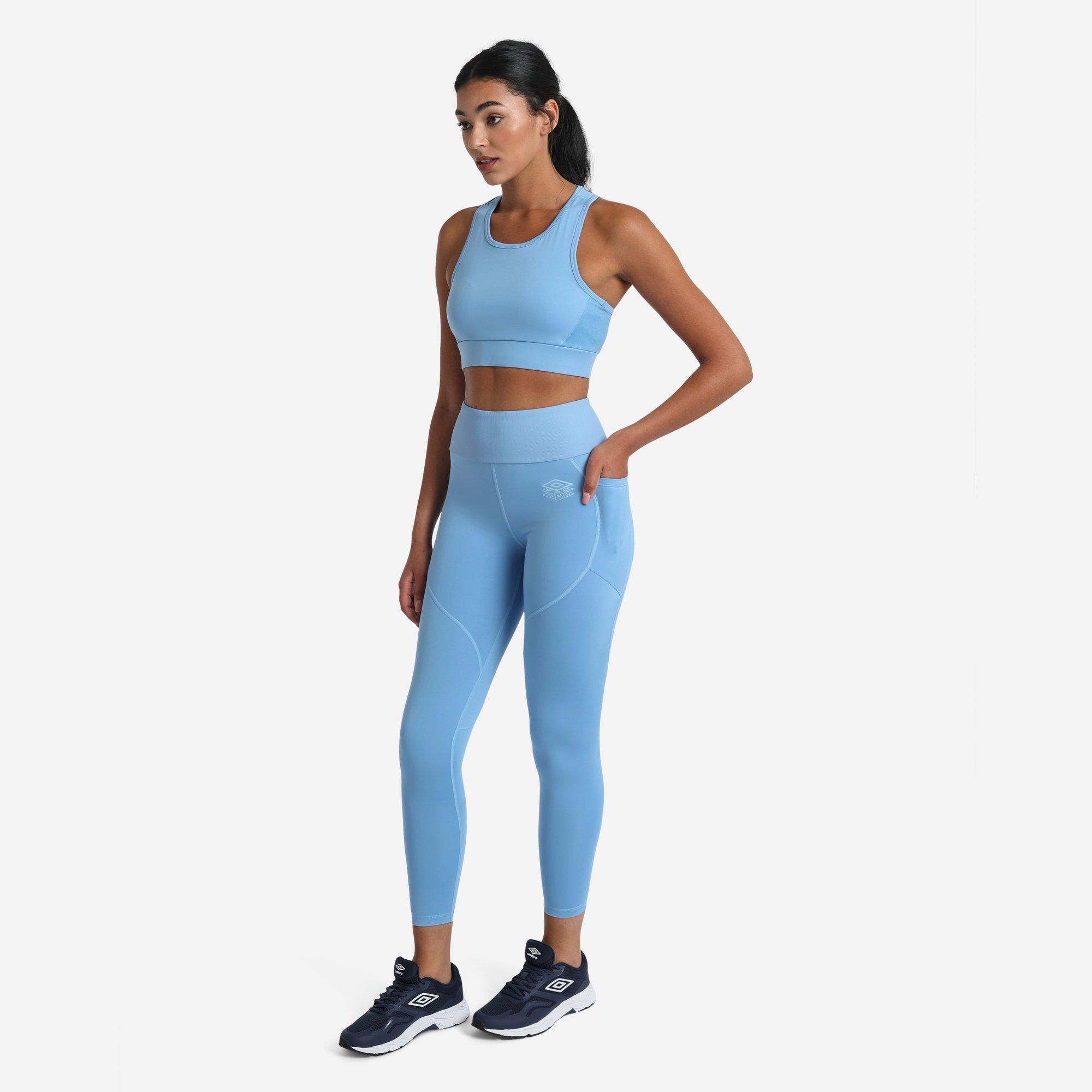 Umbro Pro Training 7 8 Leggings Womens