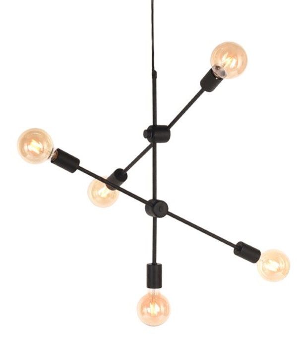 Hanglamp QP-4051 Stilo B70 x D70 cm