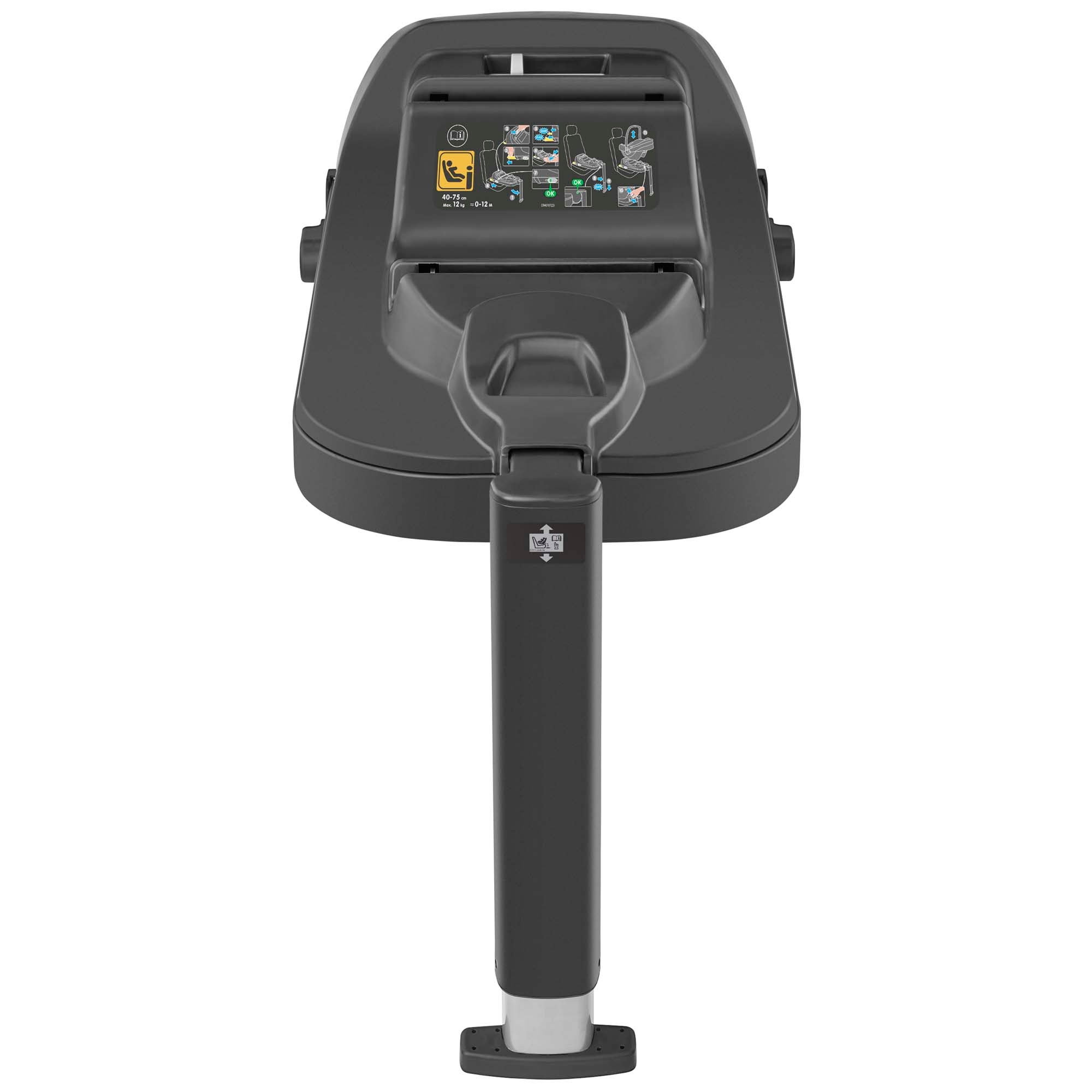 Maxi-Cosi Cabriofix i-Size Base Black
