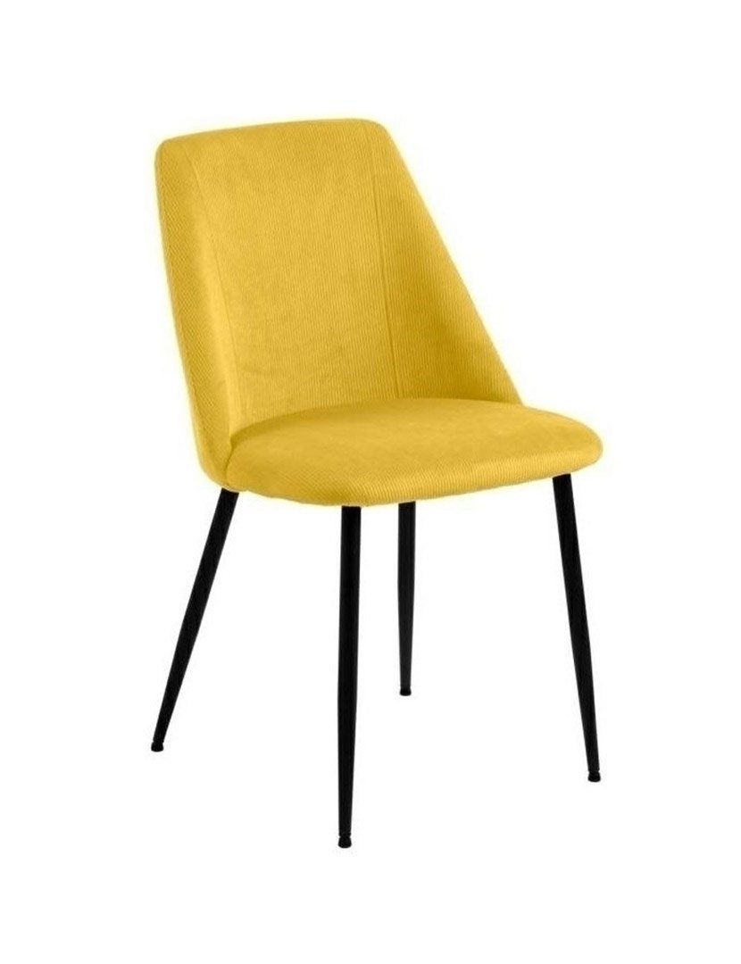 INES Yellow Chair