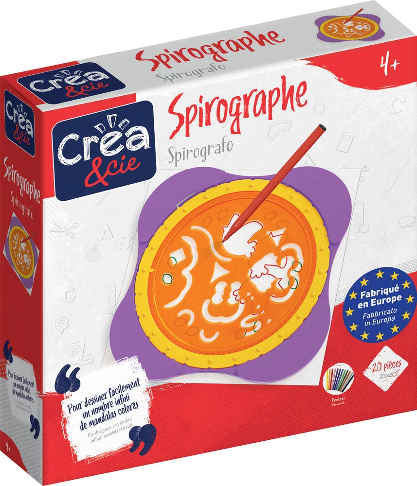 SPIROGRAPHE