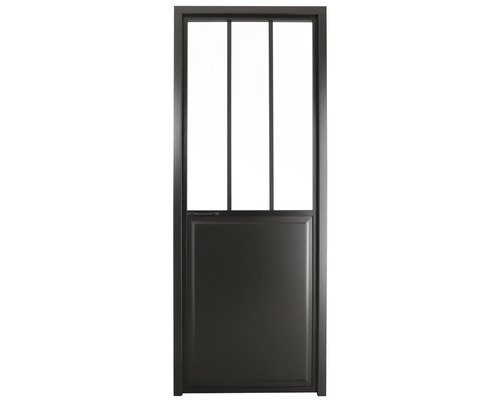 Deur Atelier 80x205,7 cm DIN Links (deurafmetingen 73x197,2 cm)
