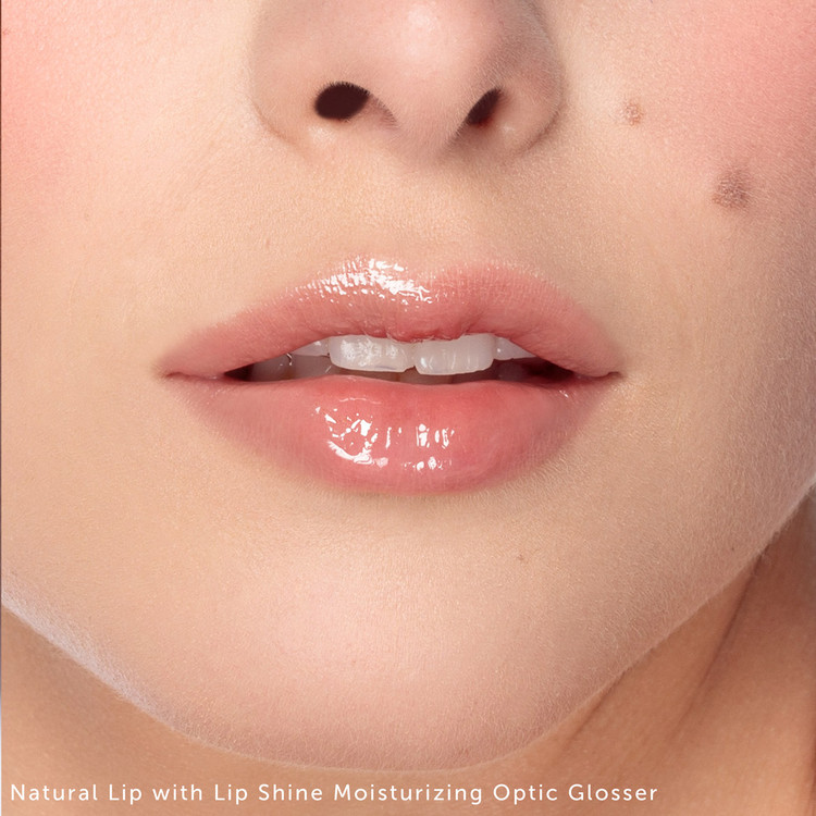 ESUM Cosmetics - LIP SHINE - Moisturizing Optic Glosser, 12ml