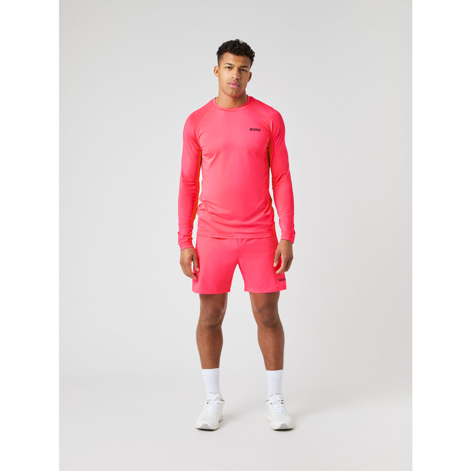 Björn Borg Performance Longsleeve Heren
