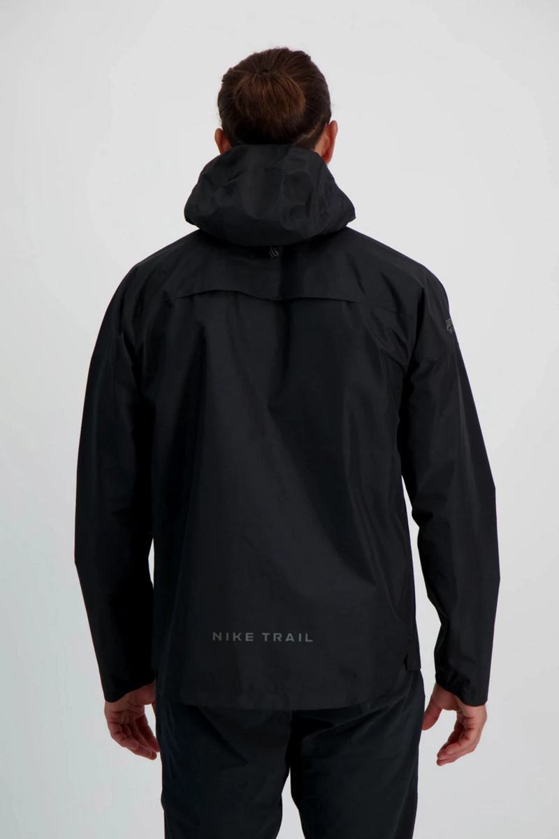 Nike Trail Herren Laufjacke