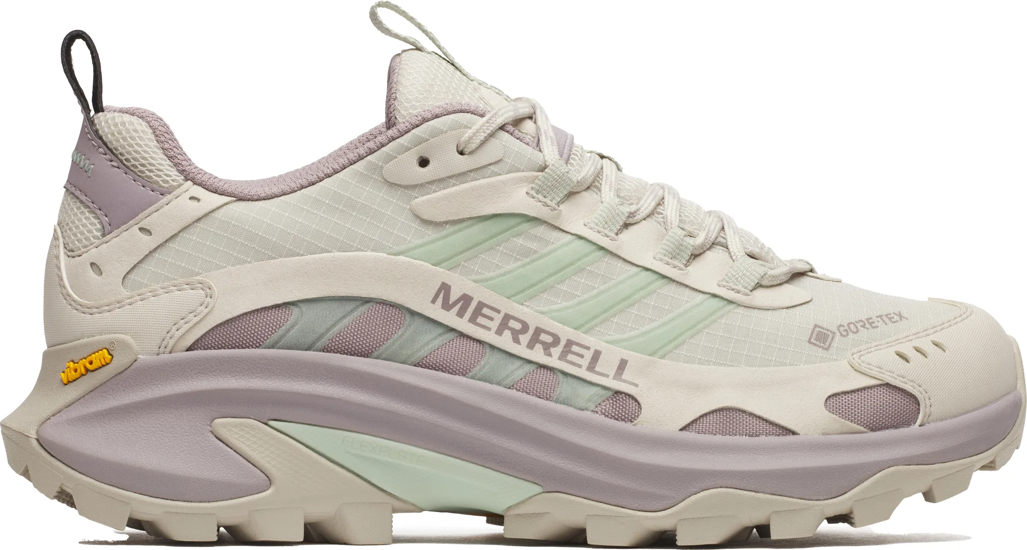 Merrell Women's Moab Speed 2 GORE-TEX Greige