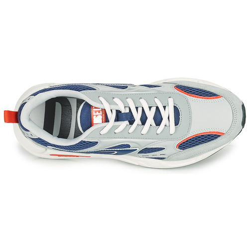 Diesel - S-SERENDIPITY SPORT - Gris / Bleu / Rouge
