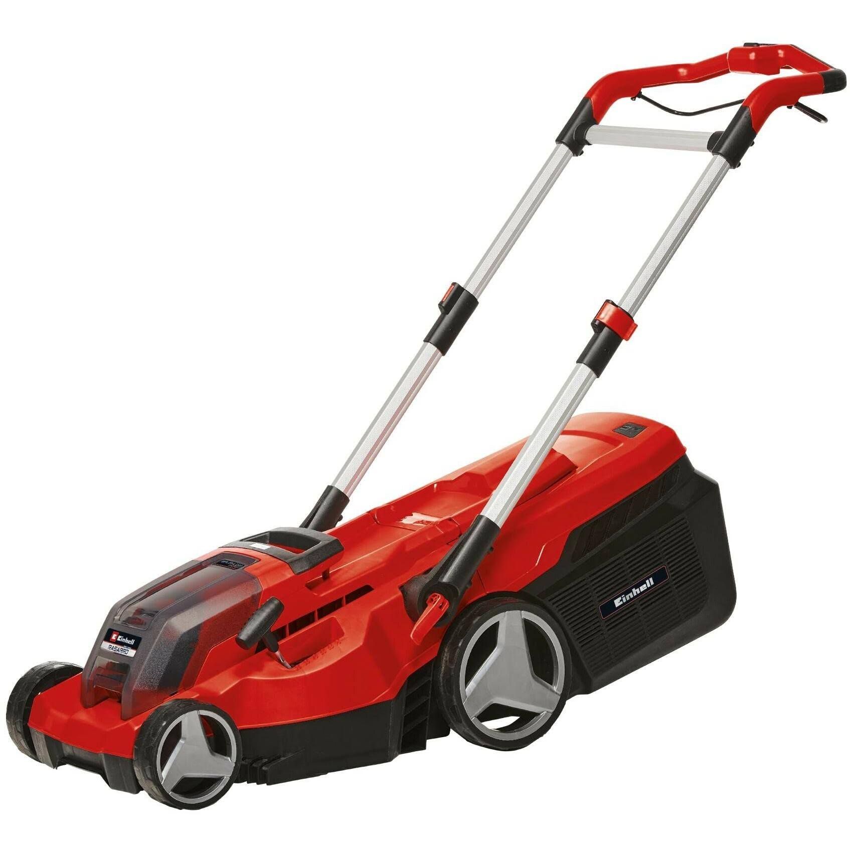 Einhell Akku-Rasenmäher RASARRO 36/38