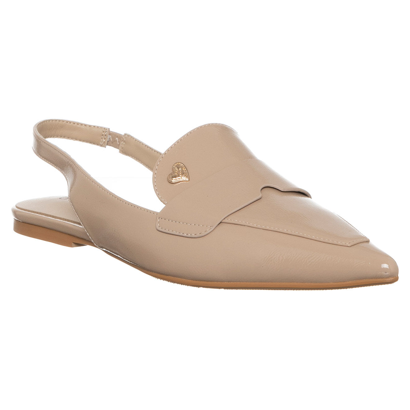 Tua By Braccialini Slingbacks Romy beiges