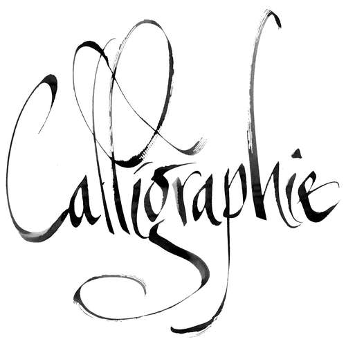 Brause Kalligrafie Lern-Sets