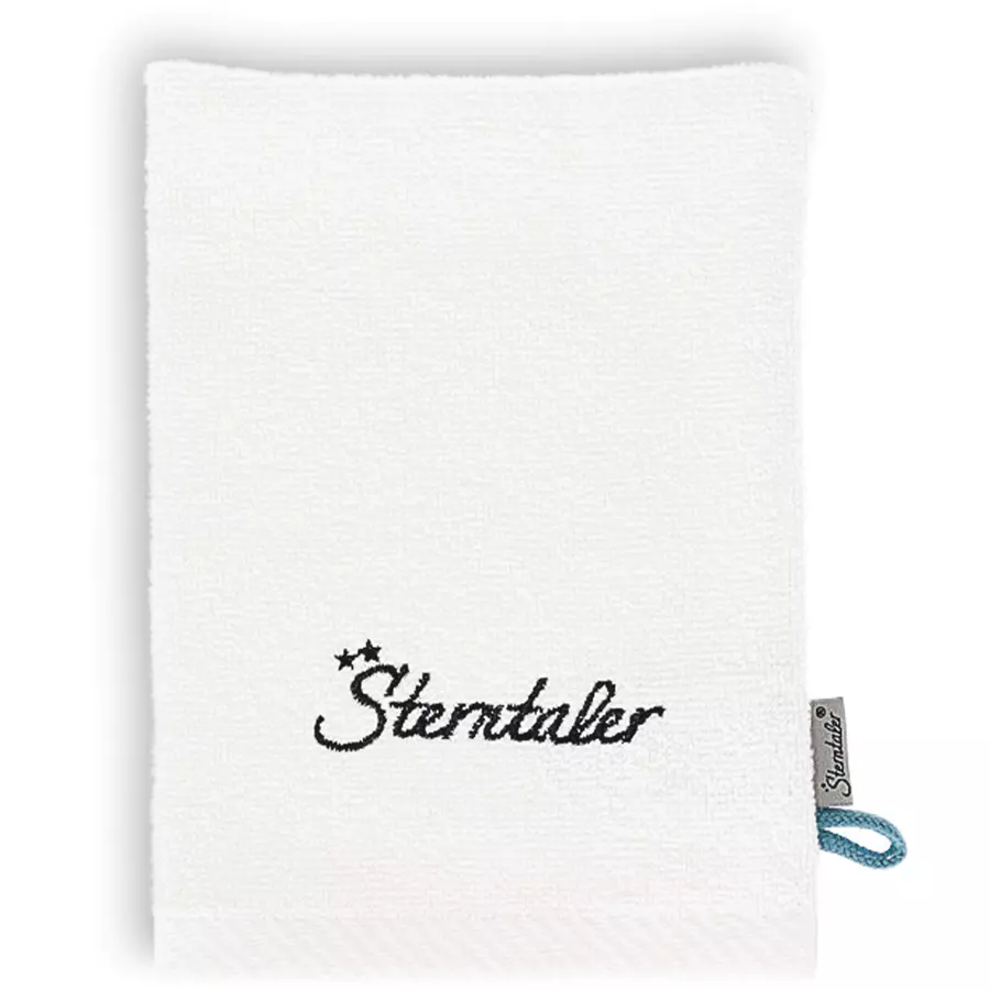 Sterntaler Waschhandschuhe 3er Pack Elia dunkeltürkis