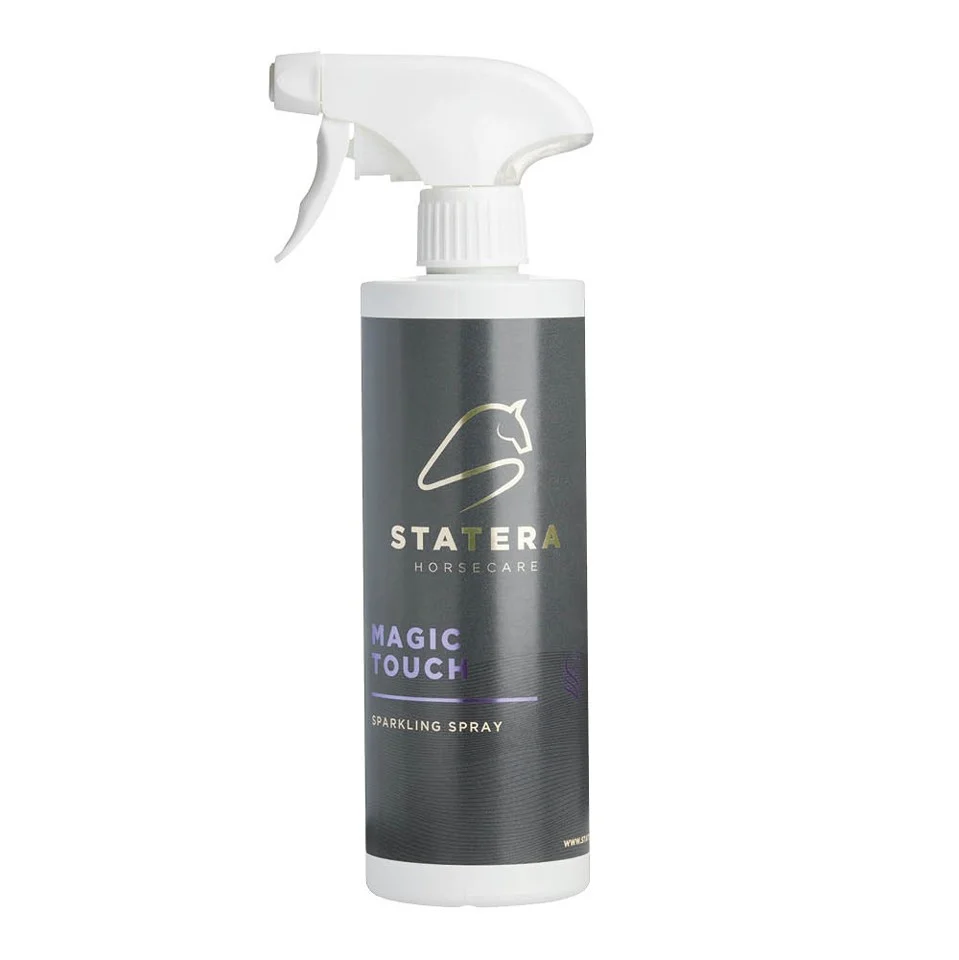 Statera - Horse Magic Touch 500 ml - show spray uden olie