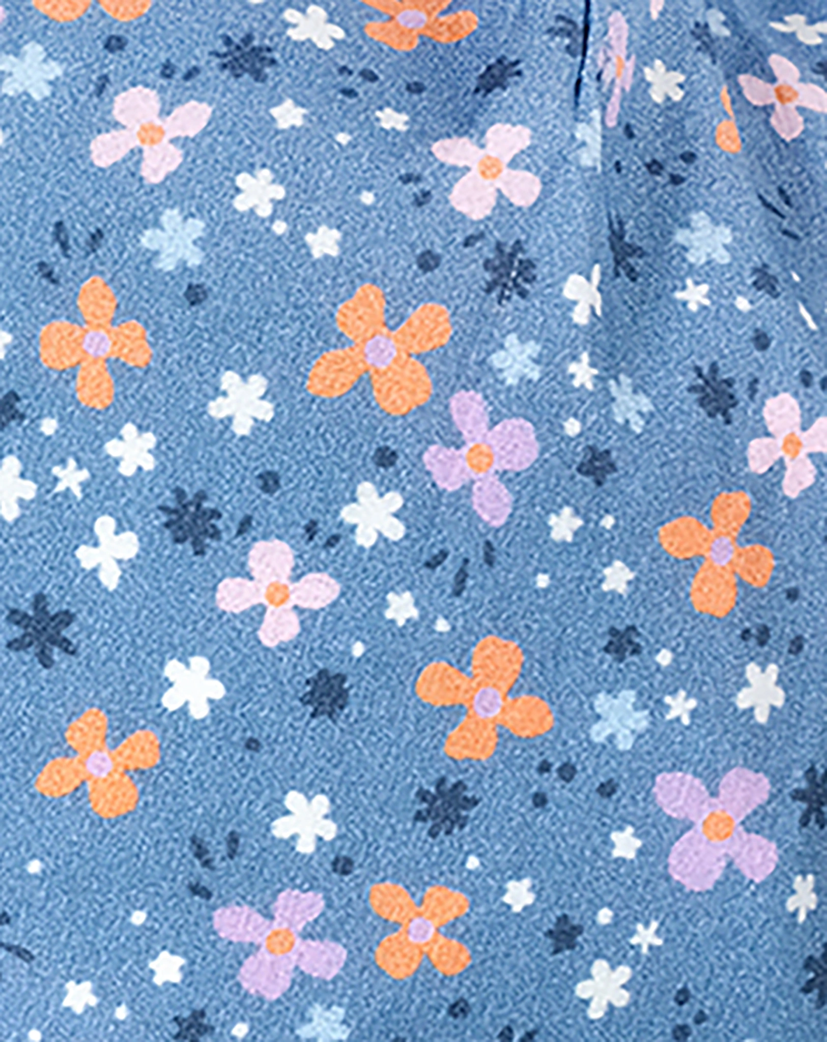 Schildmütze MOTIV in denim