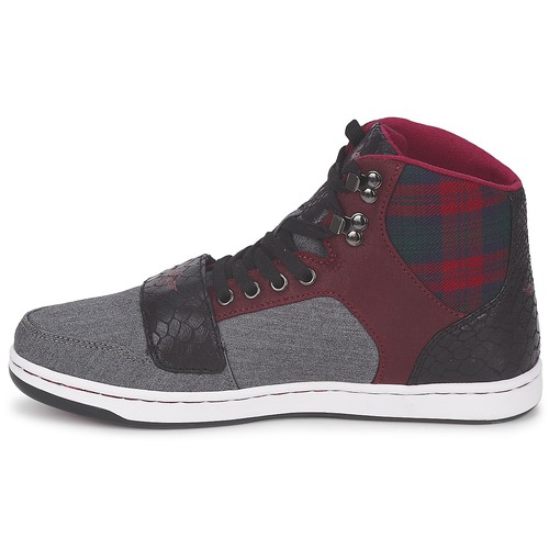 Creative Recreation - W CESARIO - Gris / Marron