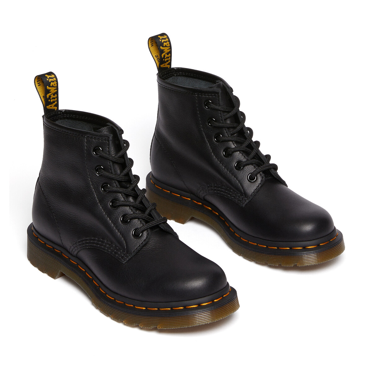 DR. MARTENS<br>Bottines cuir 101 Virginia