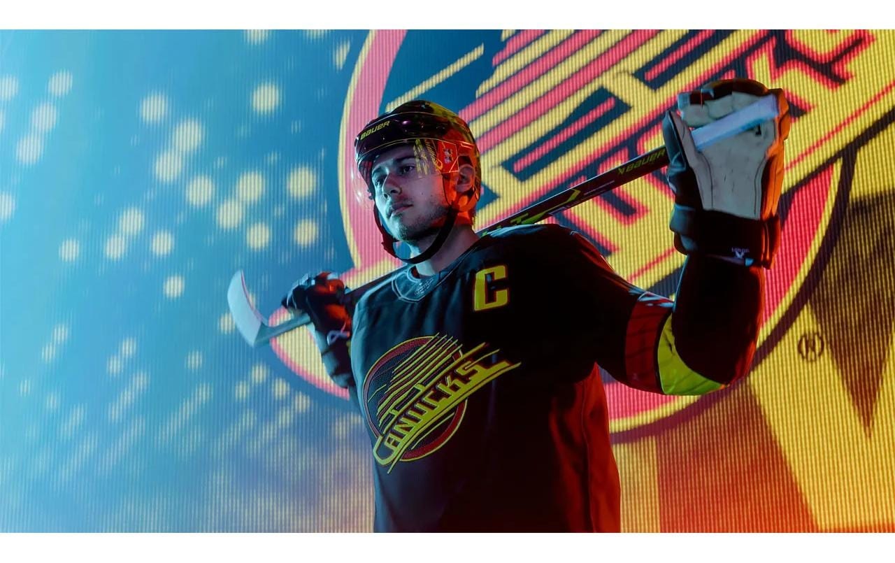 Electronic Arts Spielesoftware »NHL 25« Xbox Series X