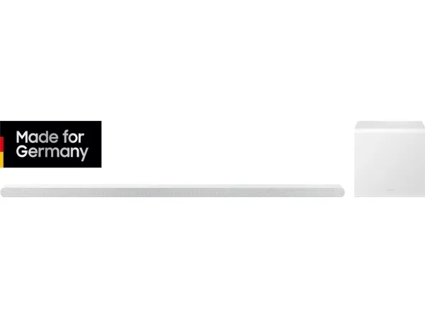 Samsung HW-S811GD, 3.1.2 kanaler, 330 W, Dolby Atmos, Dolby Digital Plus, Dolby TrueHD, Game Pro, Standard, Udvidelse af surround sound, Trådløs, 200 W