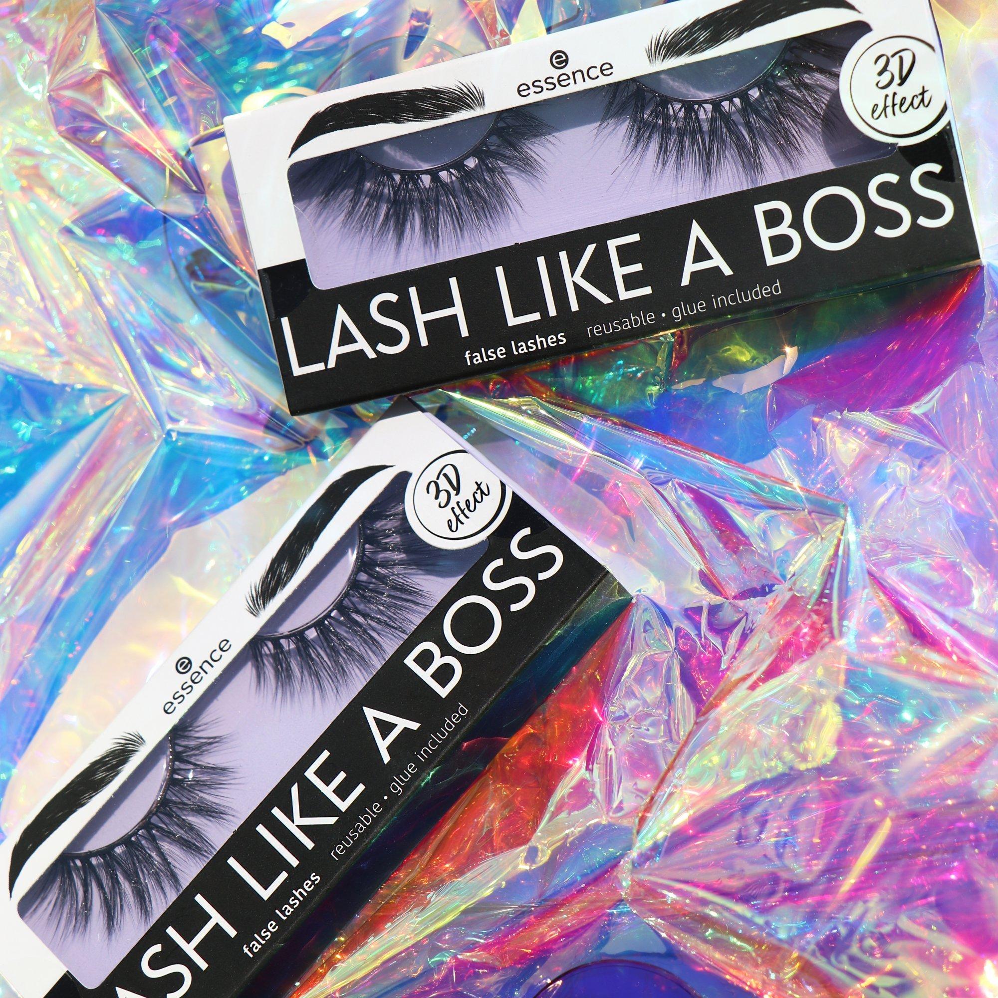 LASH LIKE A BOSS false lashes