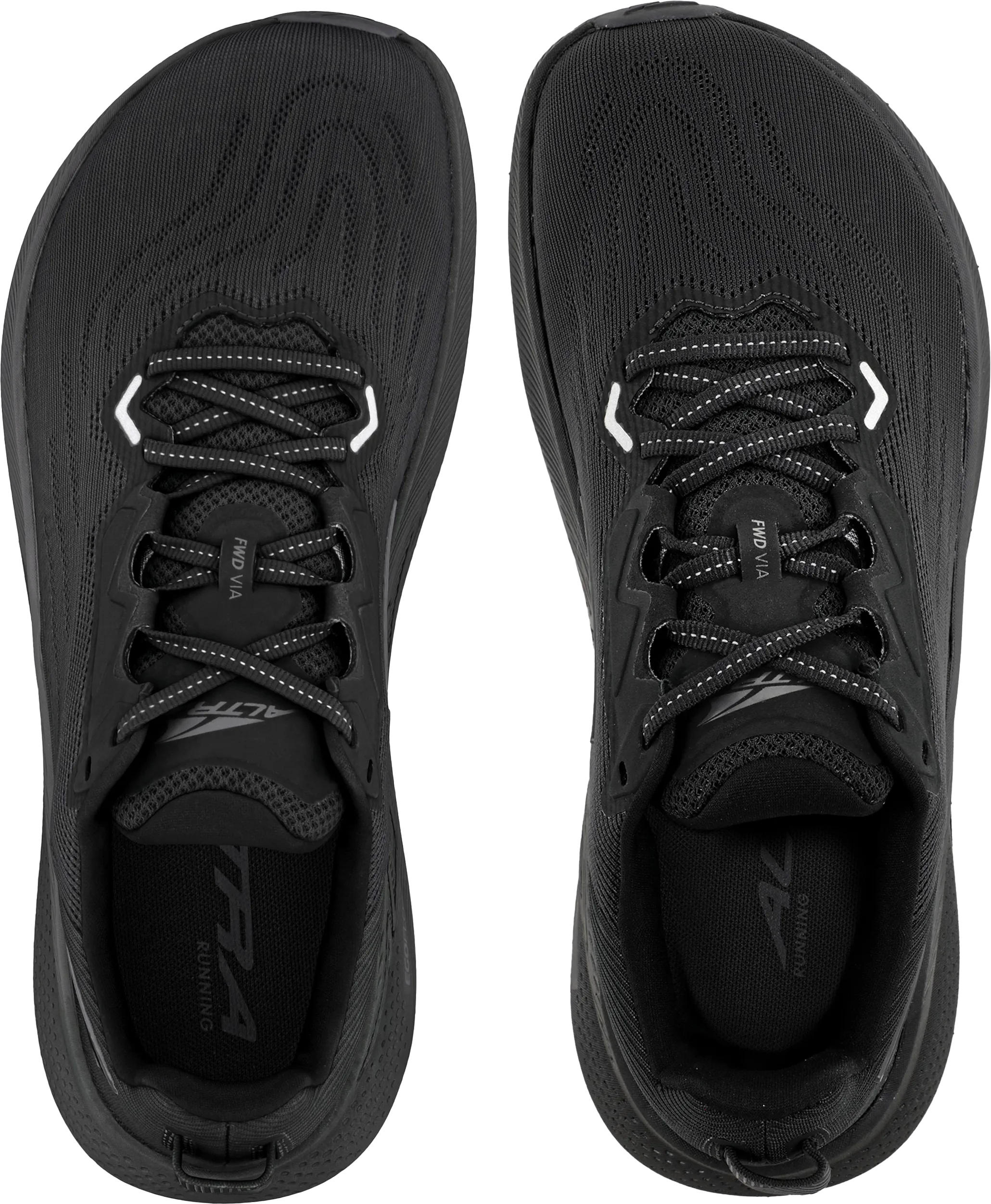 Altra Women's FWD Via Black/Black