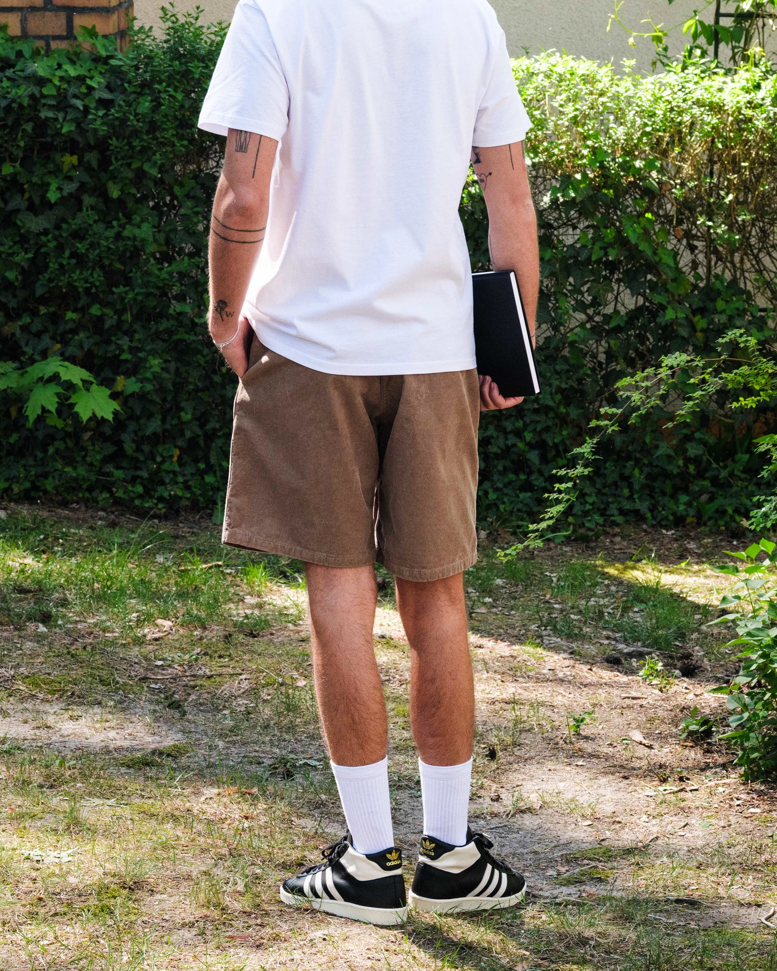 Gramicci<br>Corduroy G-Short