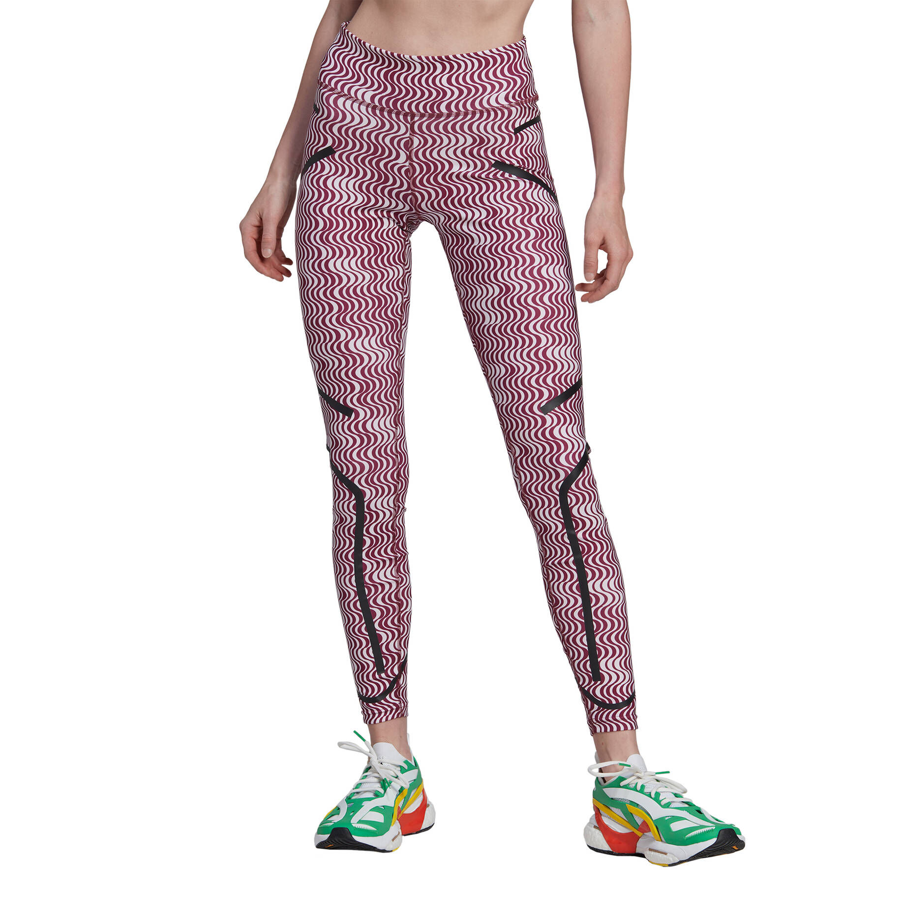 adidas by Stella McCartney| Damen Trainingstights TRUEPURPOSE PRINTED TIGHT
