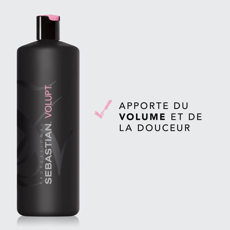 Shampooing Volup Sebastian 1L