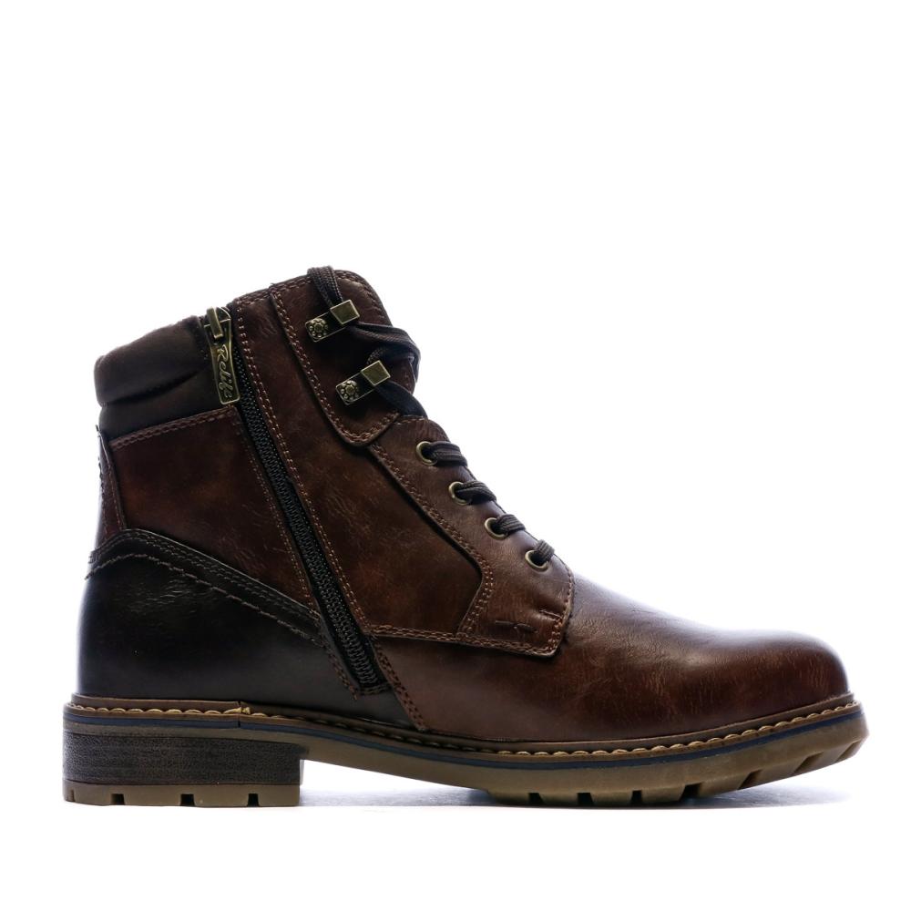 Relife Bottines Marron Homme Relife Joymen