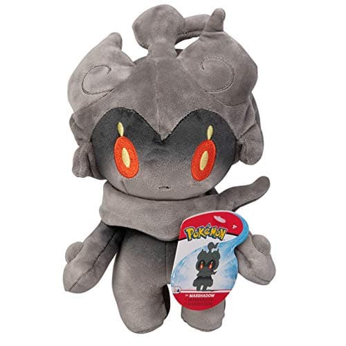 Pokemon Plush (20cm) - Marshadow - Merchandise