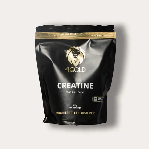 4GOLD Creatine Monohydrate 500 gram