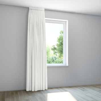 Gordijn Crossover 1154 white