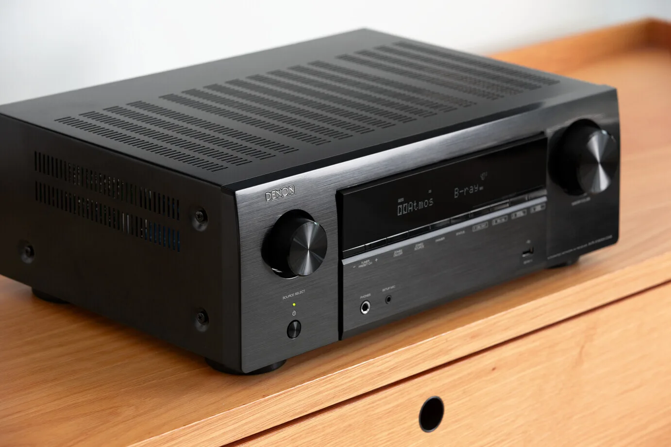 Denon AVR-X1800H DAB Amplis home-cinéma