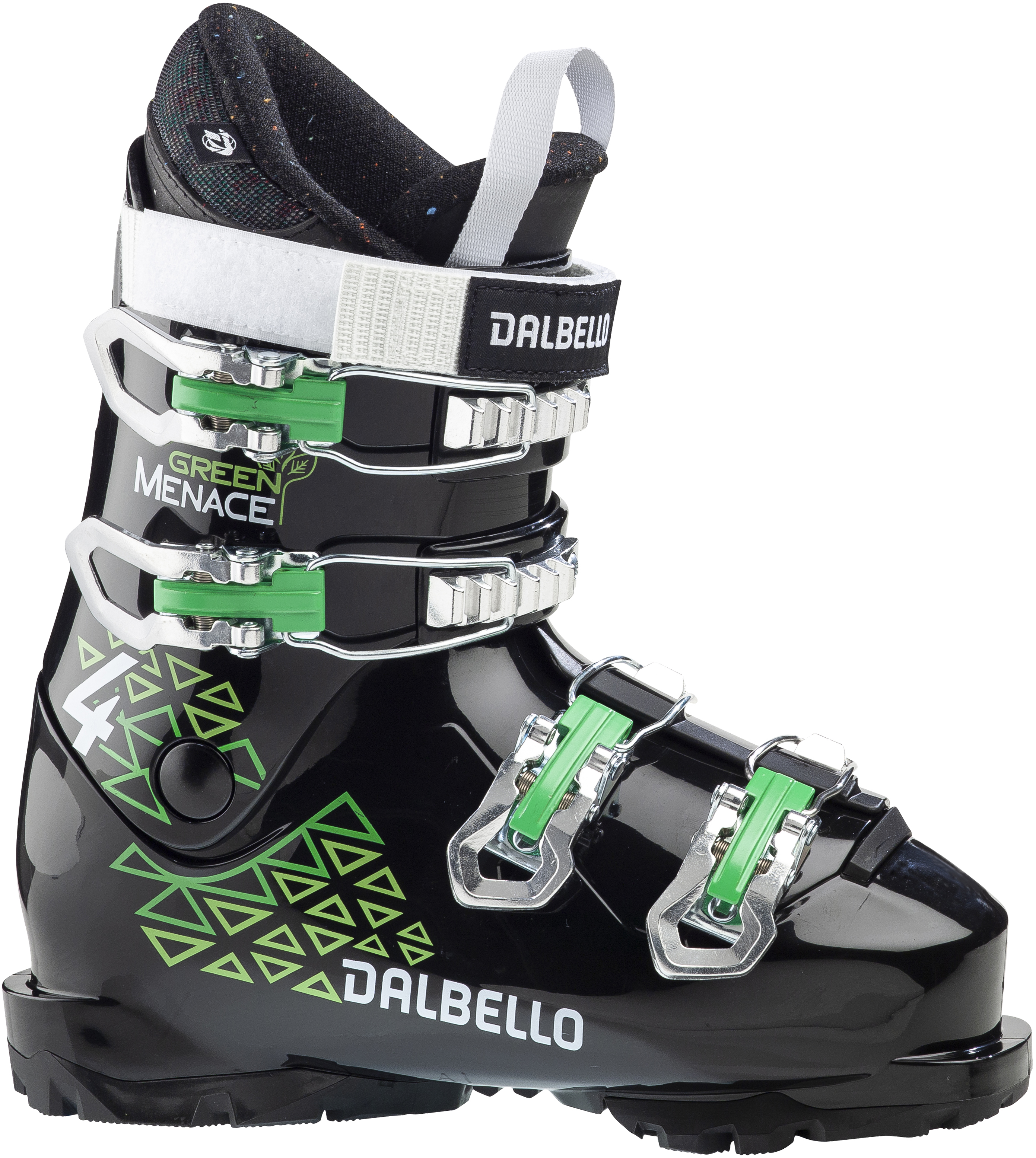 Green Menace 4.0 GW Junior Black/Black