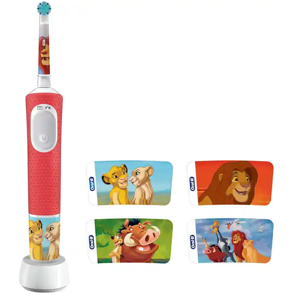Elektrische Zahnbürste Vitality Pro 103 Kids König der Löwen