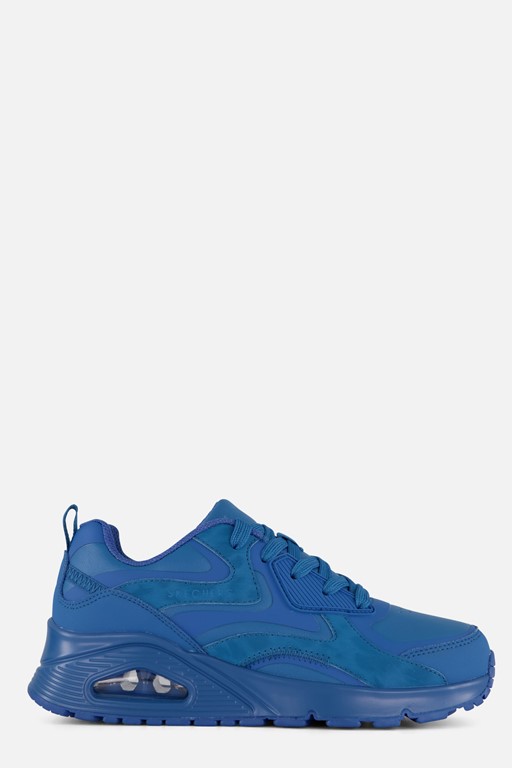 Skechers Uno Gen1 Sneakers blauw Synthetisch