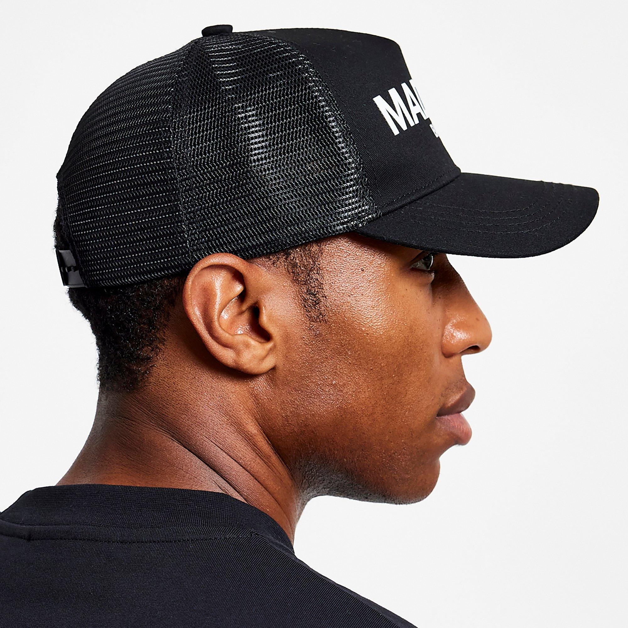 Madison Barclay Ocean Avenue Baseball Cap