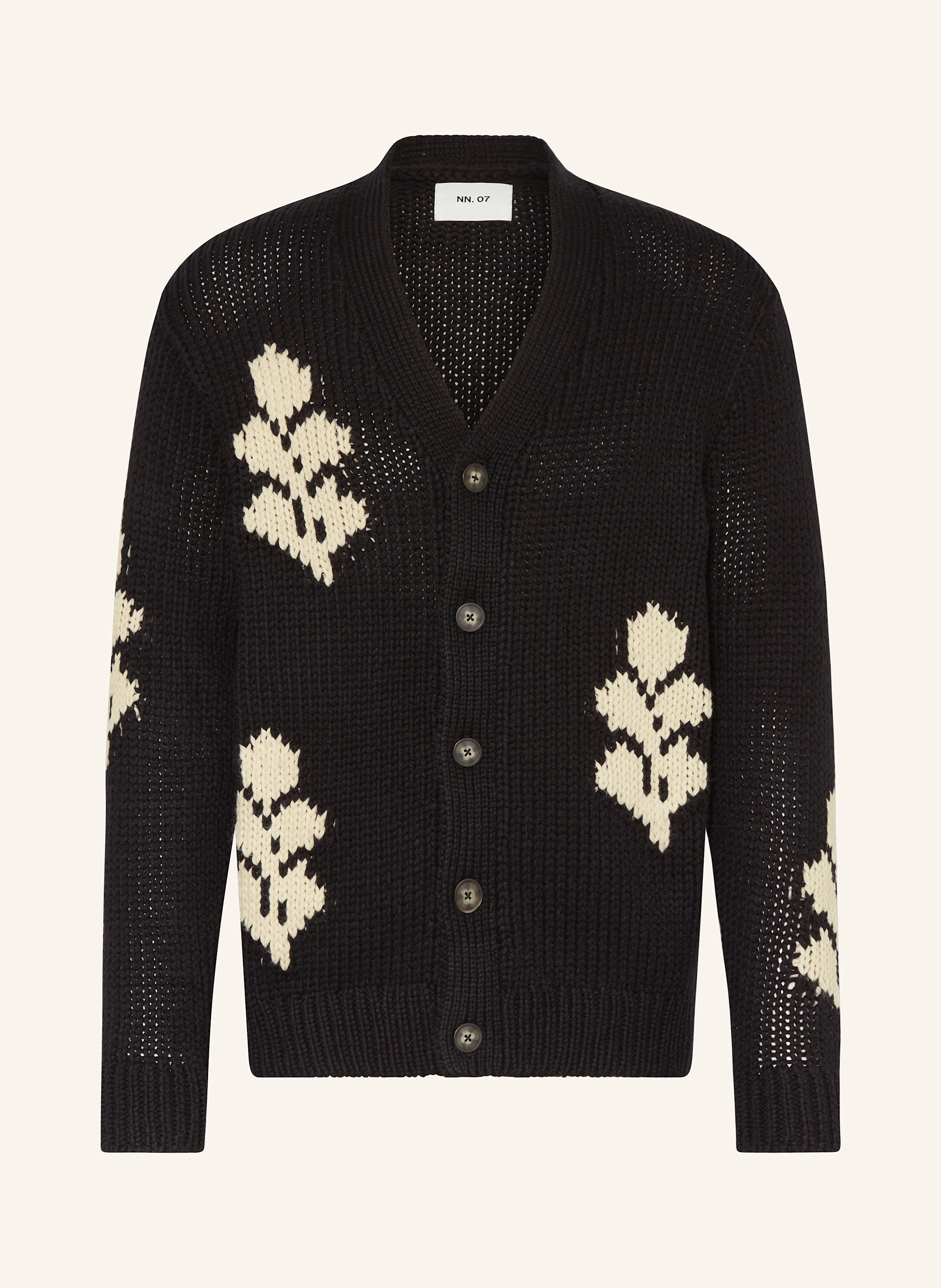 NN.07 Strickjacke MIKA