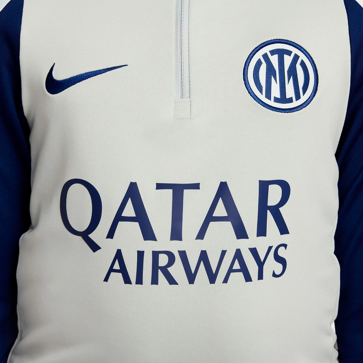 Sweatshirt Nike Inter de Milão Training 2025-2026 Criança