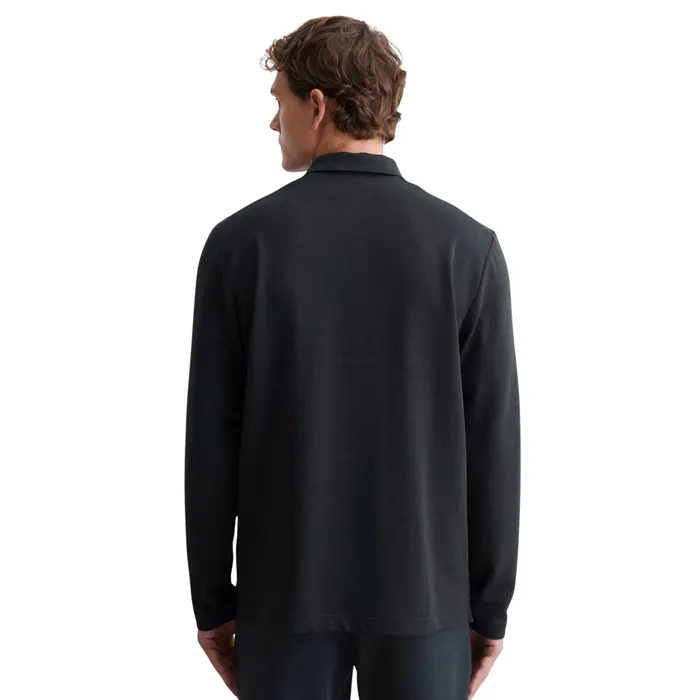 Marc O'Polo Longsleeve Polo Heren