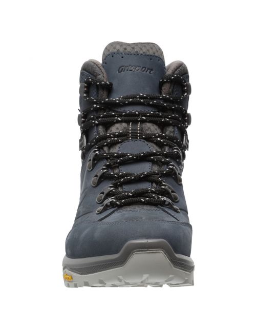 Grisport Wandelschoen Boston Mid - Dames Blue - Outdoorschoen