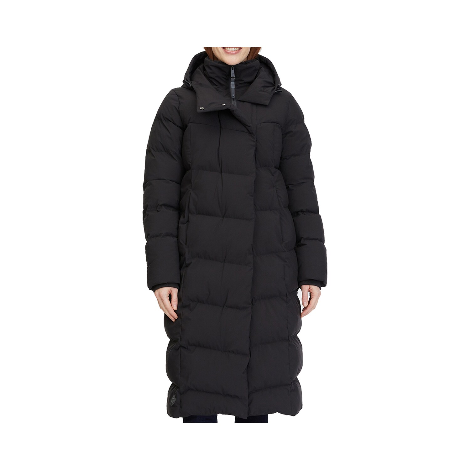 Ragwear Pavla Long Damen Jacke