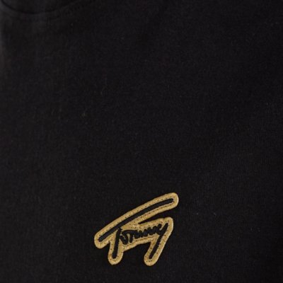 Tee-shirt à manches courtes homme Tjm Clsc Gold Signature TOMMY HILFIGER