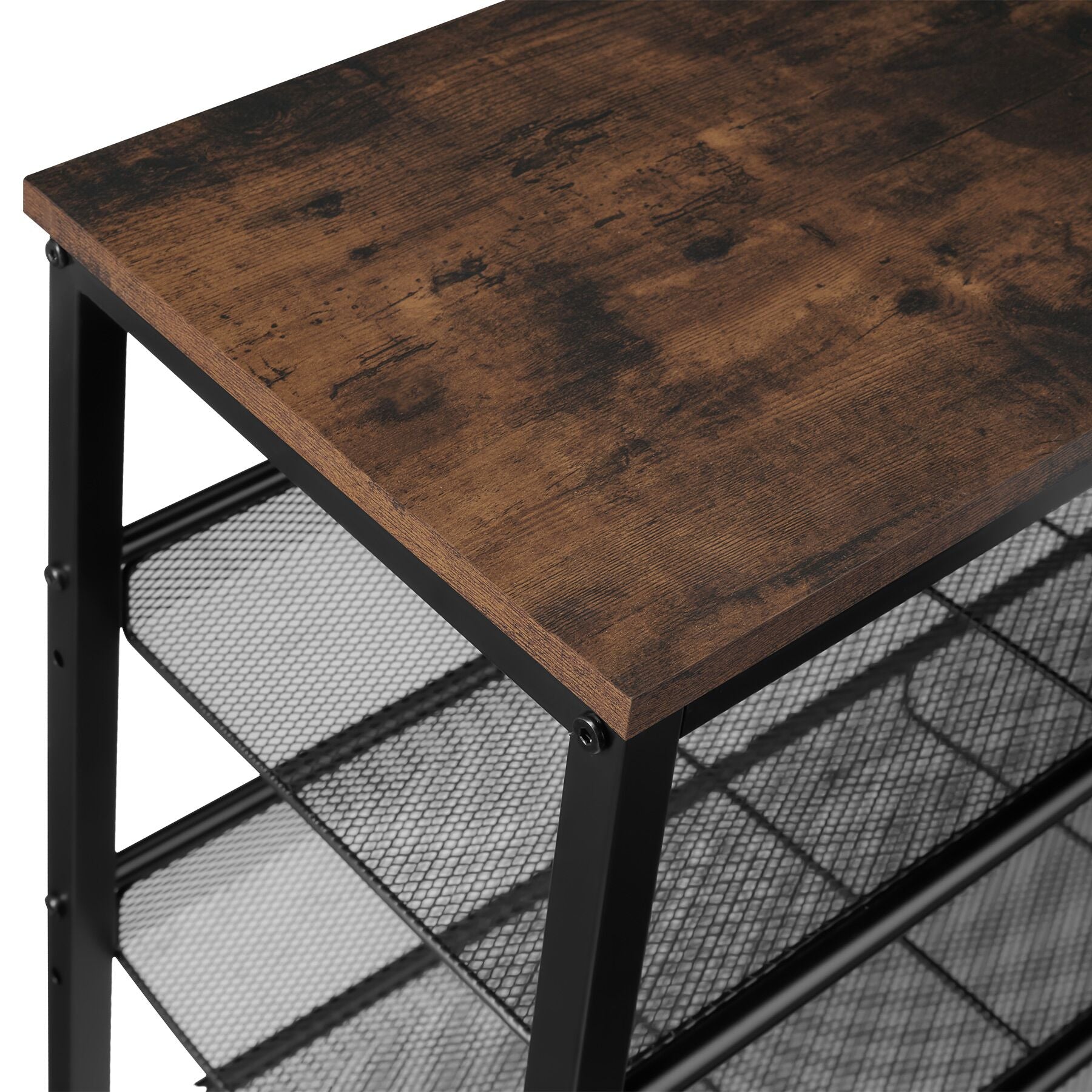 tectakeÂ® Schoenenrek Wolverhampton 75,5x30,5x69,5cm