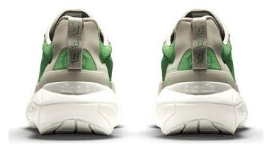 Chaussures Running Circle SuperNatural Runner Vert Unisexe