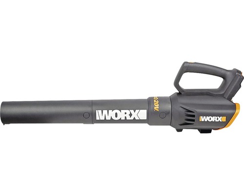 WORX 20V Turbine Accu Bladblazer 120 km/u WG547E.9 + GRATIS Bonusartikel 20V Accu WA3644 (4.0Ah)