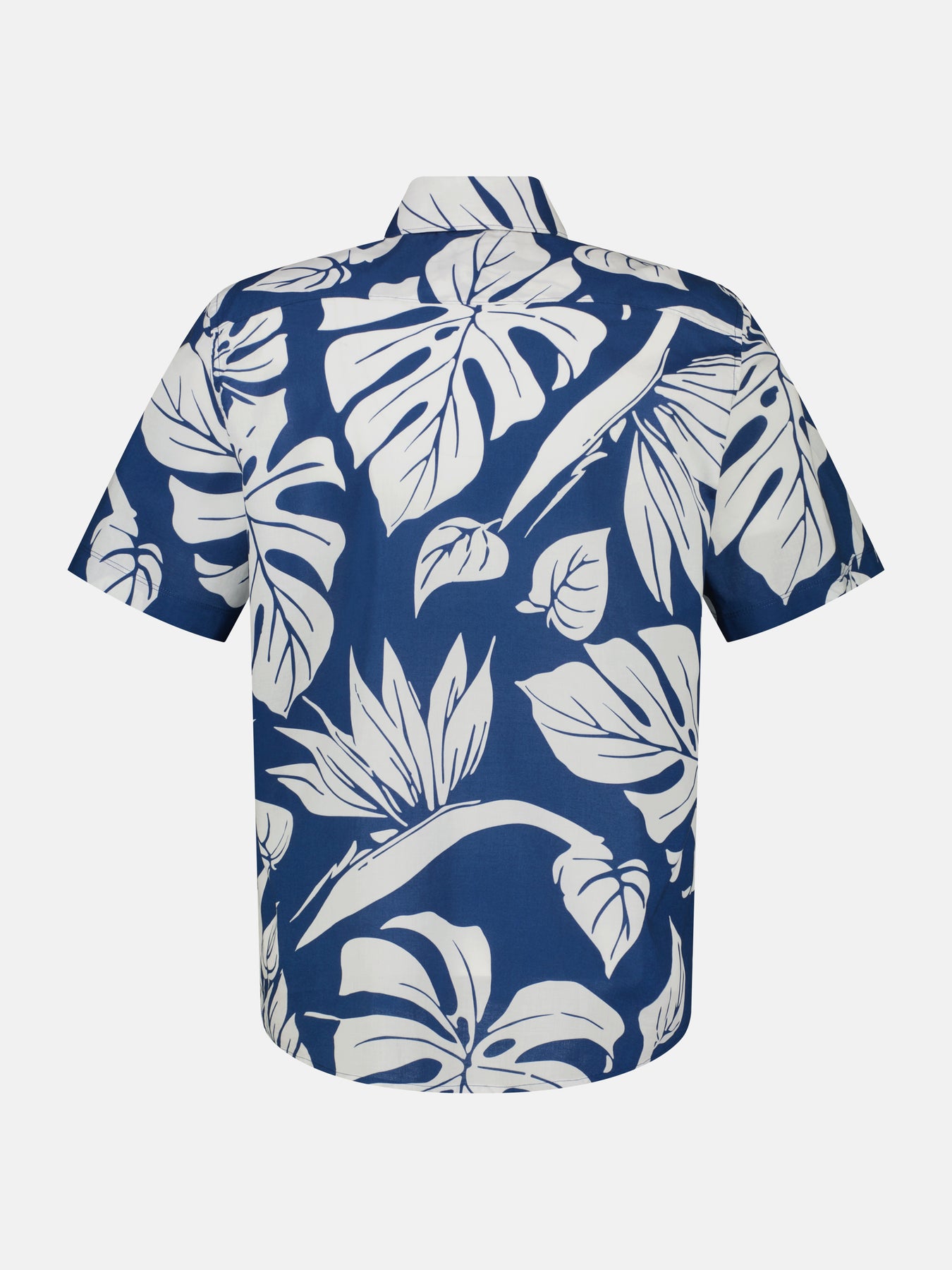 Kurzarmhemd im Hawaiian-Style