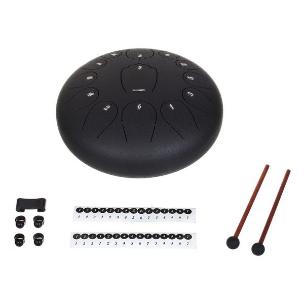 Thomann Tongue Drum 12,5