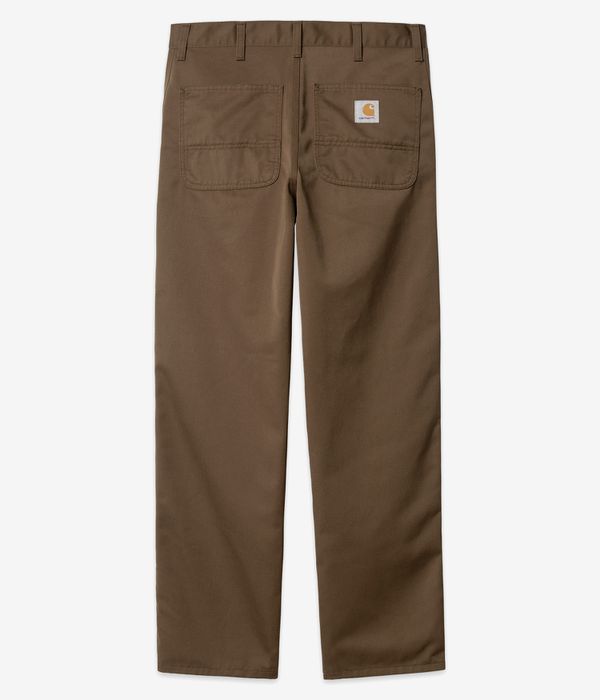 Carhartt WIP Simple Pant Denison Hose (lumber rinsed)