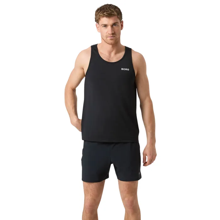 Bjorn Borg Björn Borg Athletic Tank Top Heren