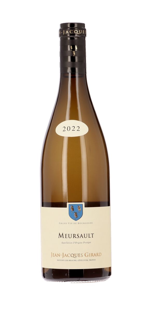 Domaine Jean Jacques Girard - Meursault 2022